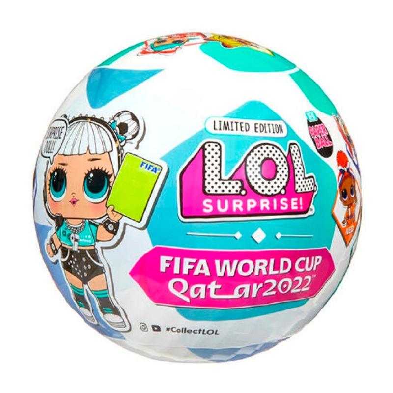 L.O.L. Surprise FIFA World Cup Qatar 2022