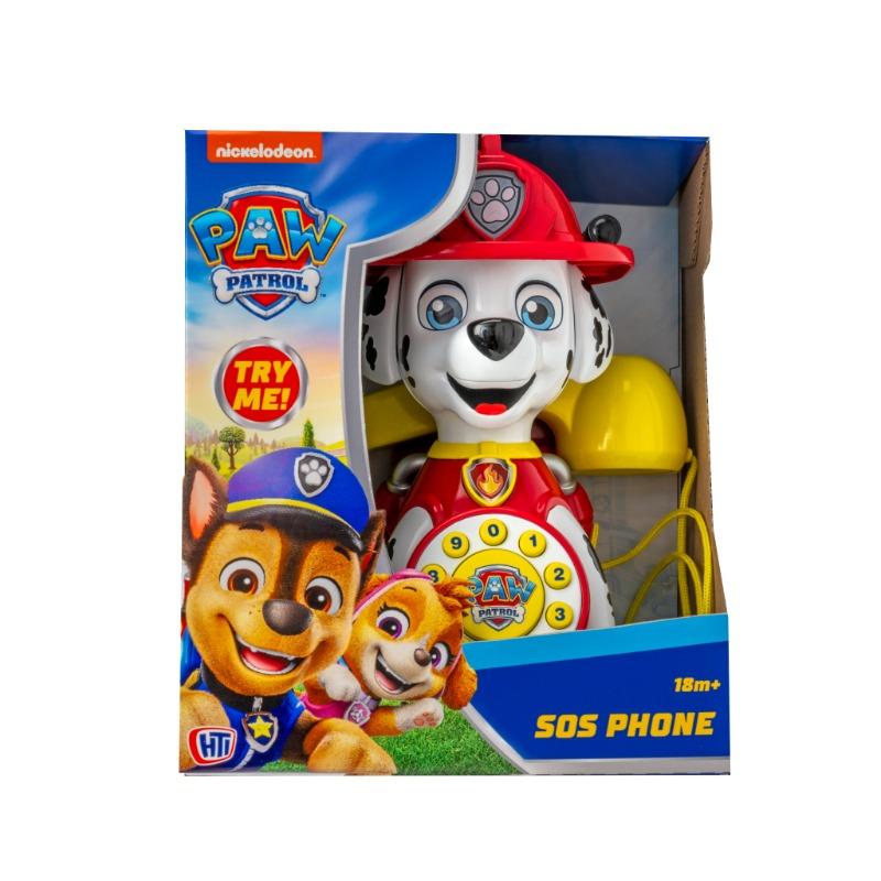 Paw Patrol Marshall SOS Phone