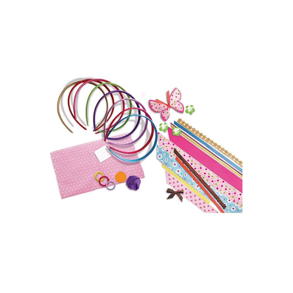 4M KidzMaker Make Your Own Headbands