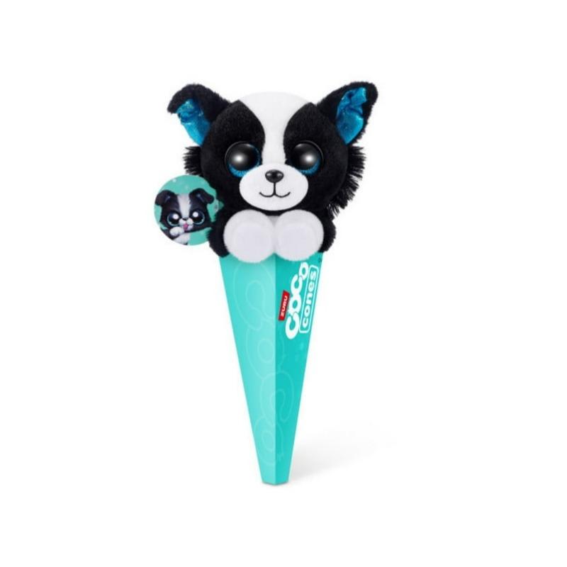 Coco Cones Plush Animal Assorted - Bon-Bon