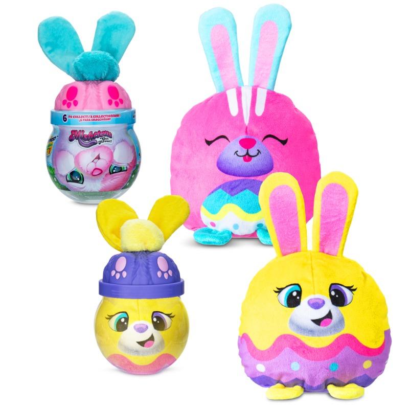 Misfittens Basic Fun Bunny – Assorted