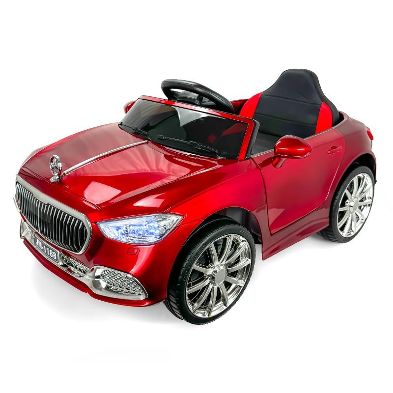 Mercedes-Benz Rechargeable Battery Ride-On Car