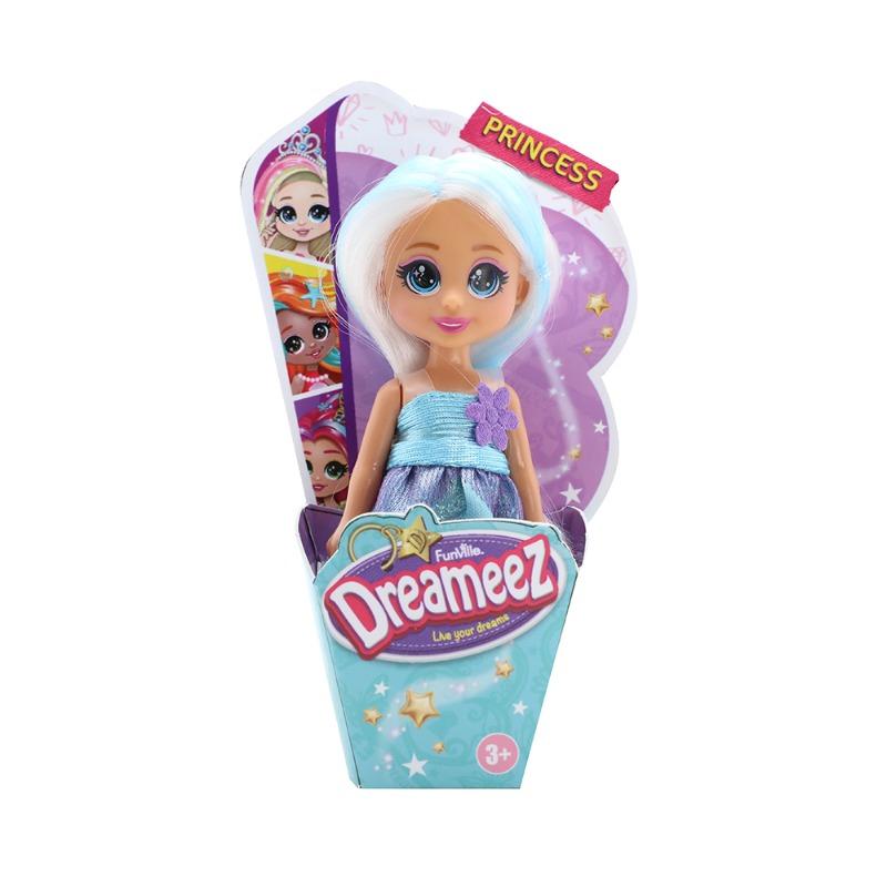 Funville Dreameez Mini Princess Dolls - Assorted