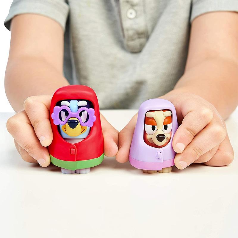 بلوي - مجموعة شخصيات جرانيز بلوي آند بينجو