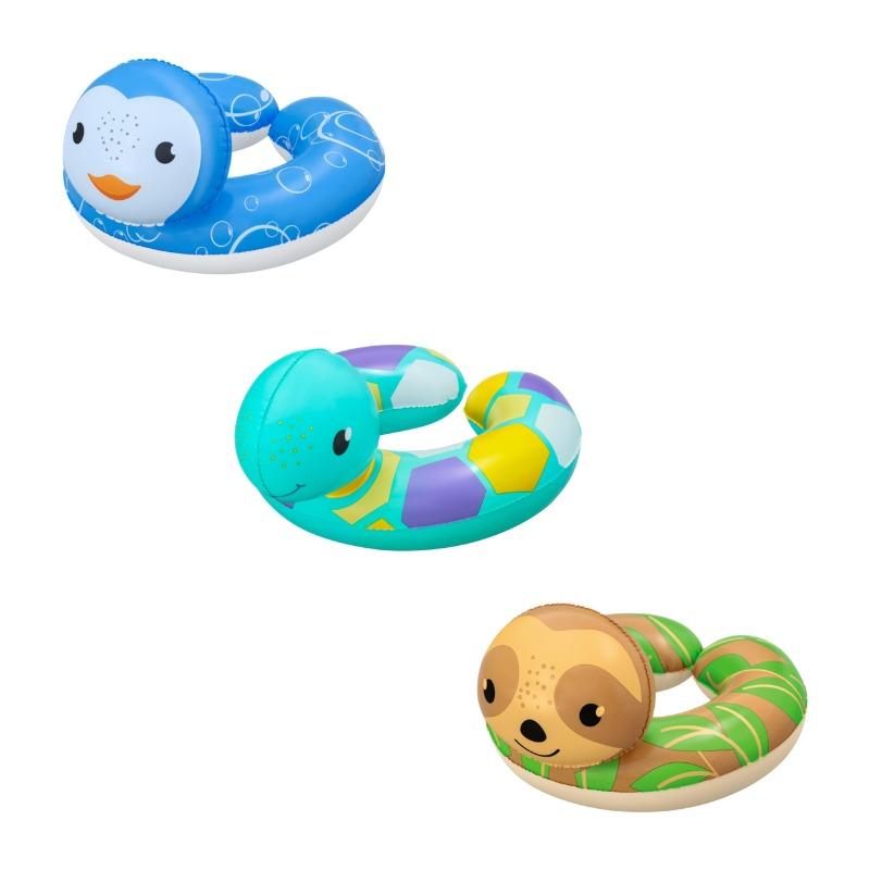 Bestway Floatin' Friends Split Swim Tube - Multishapes