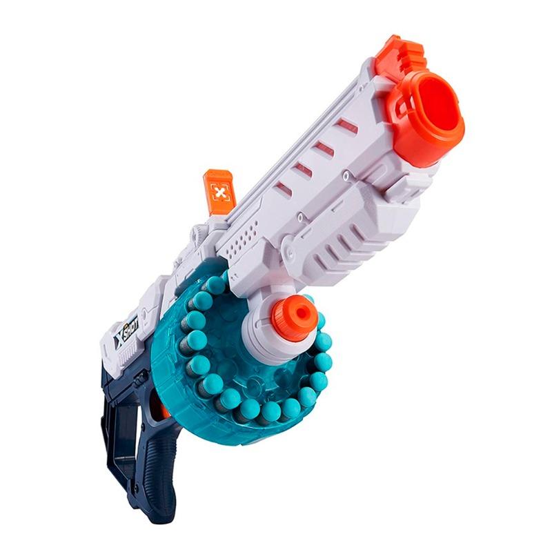 حزمة اكس شوت - بندقية توربو فاير بلاستر + مسدس إكسل ميكرو المزدوج