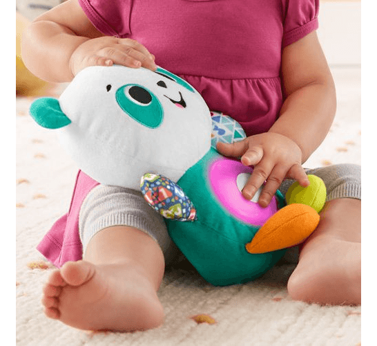 Fisher-Price Linkimals Play Together Panda