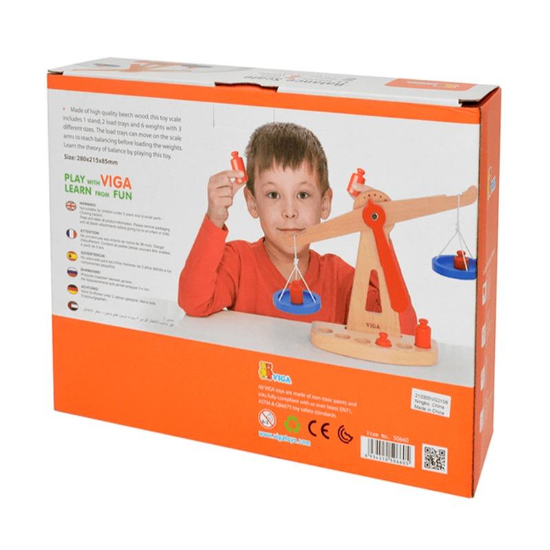 VIGA - Balance Scale