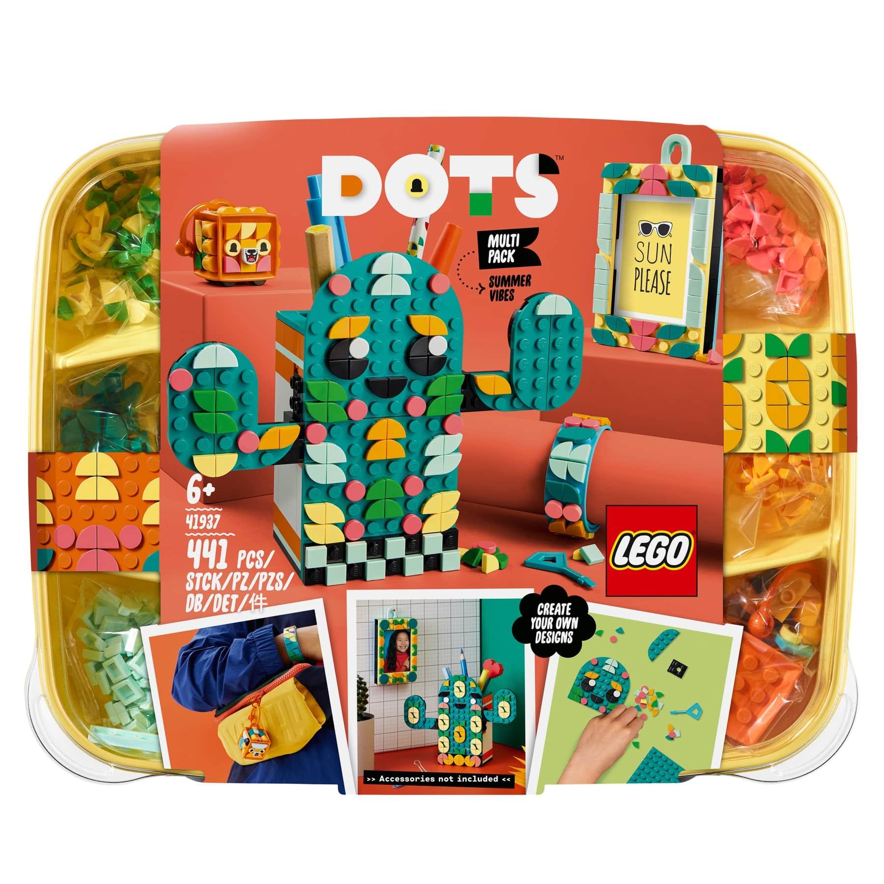 LEGO DOTS Multi Pack Summer Vibes - 441 Pieces