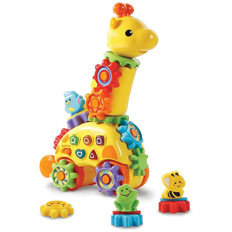 Vtech Gear Up & Go Gearaffe
