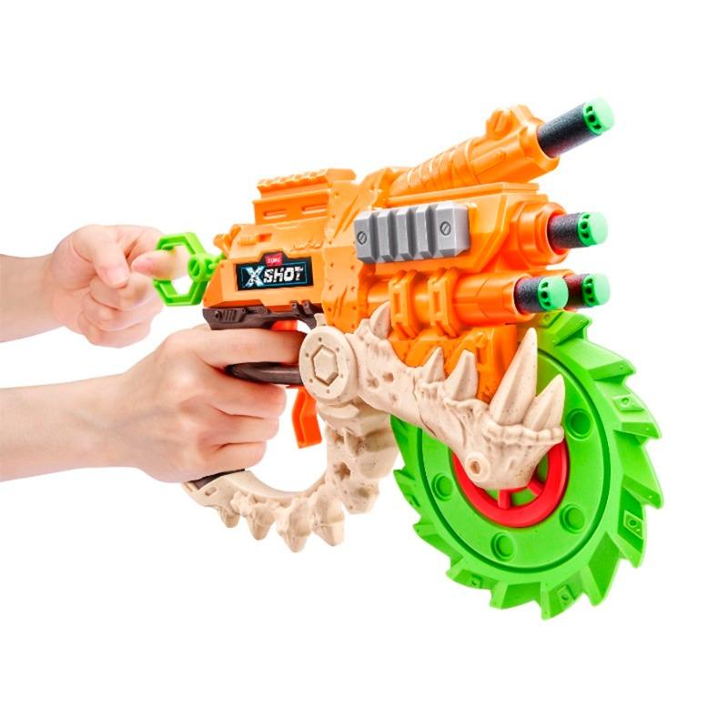 حزمة إكس شوت - لعبة مدفع هورور كانون + مسدس هورور ريبر