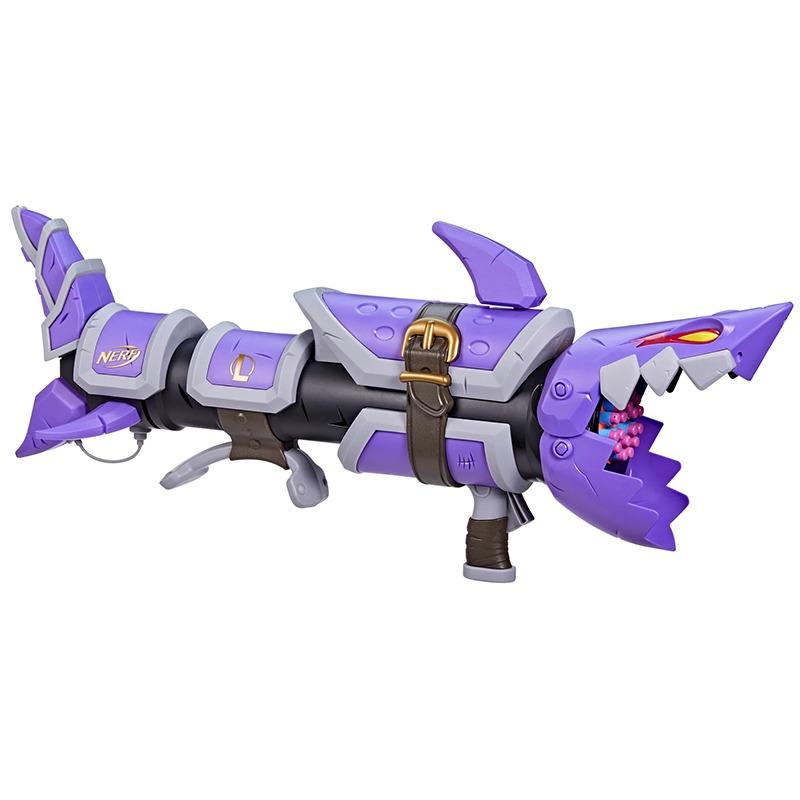 Nerf League of Legends LMTD Jinx Fishbones Blaster