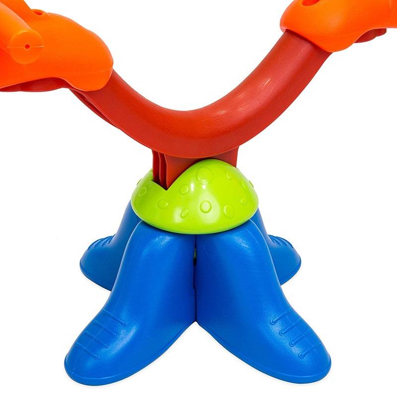Kingsport Balance Swing -Red and Blue