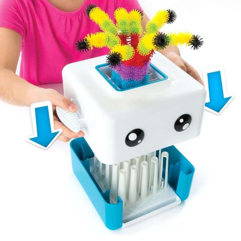 BunchBot Machine with 300 Bunchems