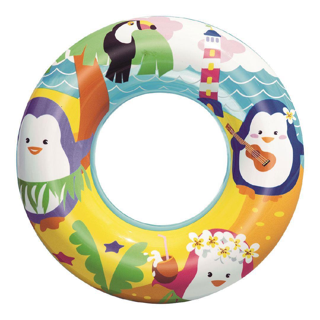 Bestway Swimming Ring Underwater World - Multiple shapes