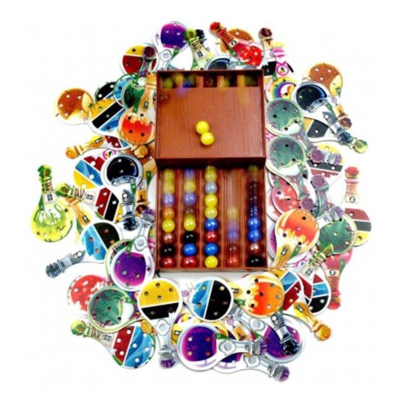 Potion Explosion Game