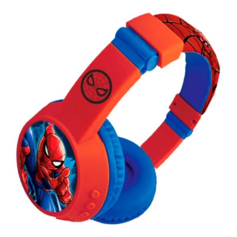 Marvel - Bluetooth Headphones Spider-Man