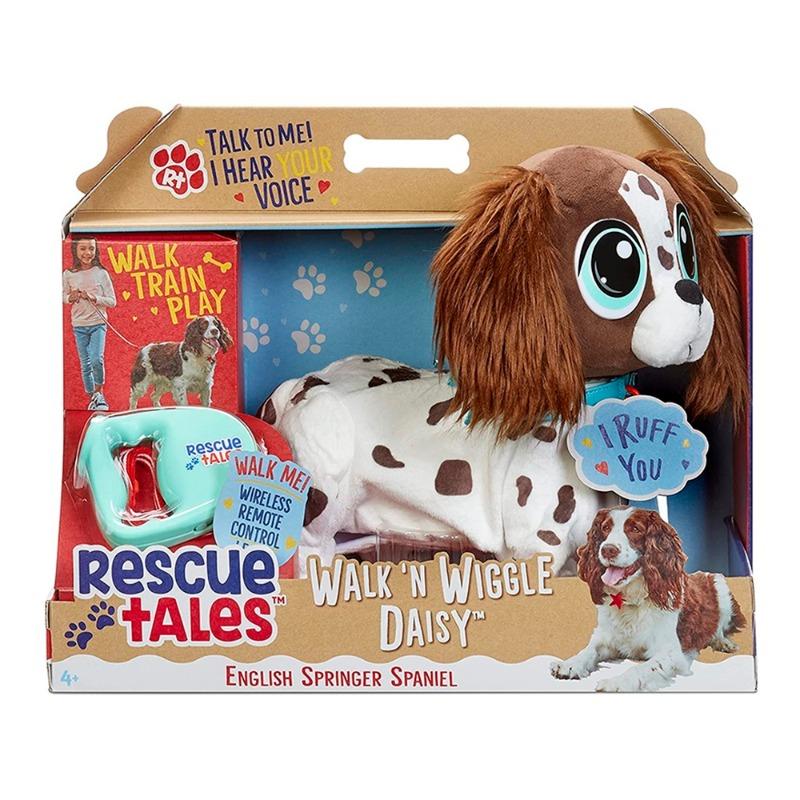 Little Tikes Rescue Tales Walk And Wiggle Daisy Remote Control