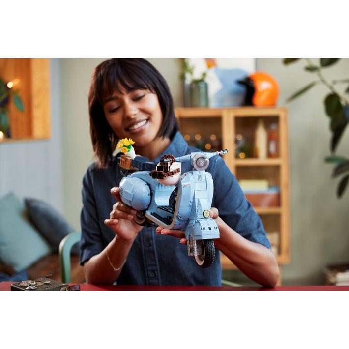 ليجو - مجموعة بناء دراجة تي بي دي 2022