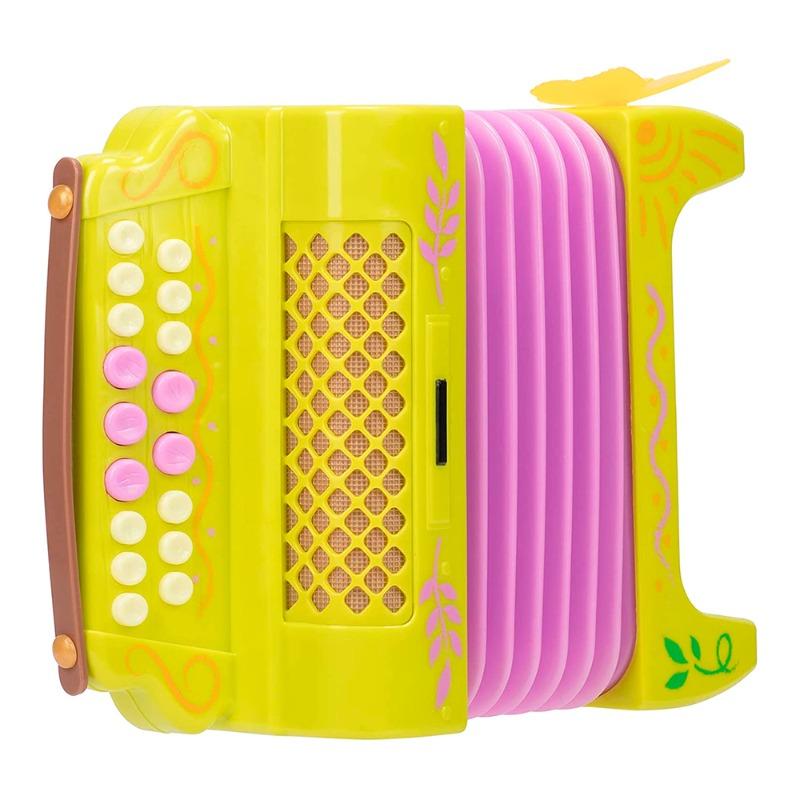 Disney Encanto Mirabel Musical Accordion