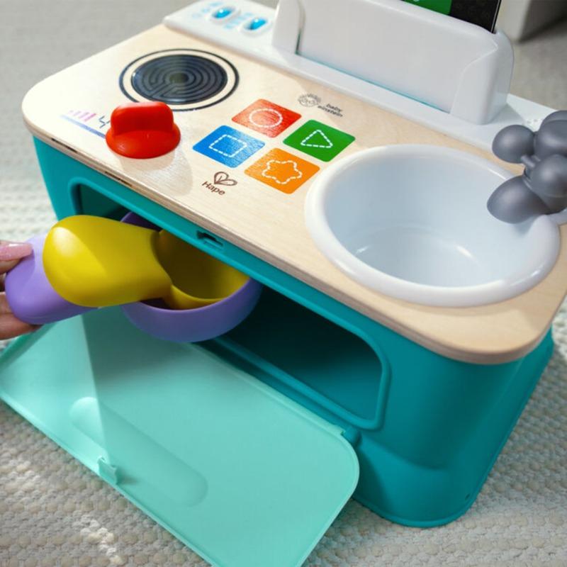 Baby Einstein Magic Touch Kitchen Pretend Cooking Set