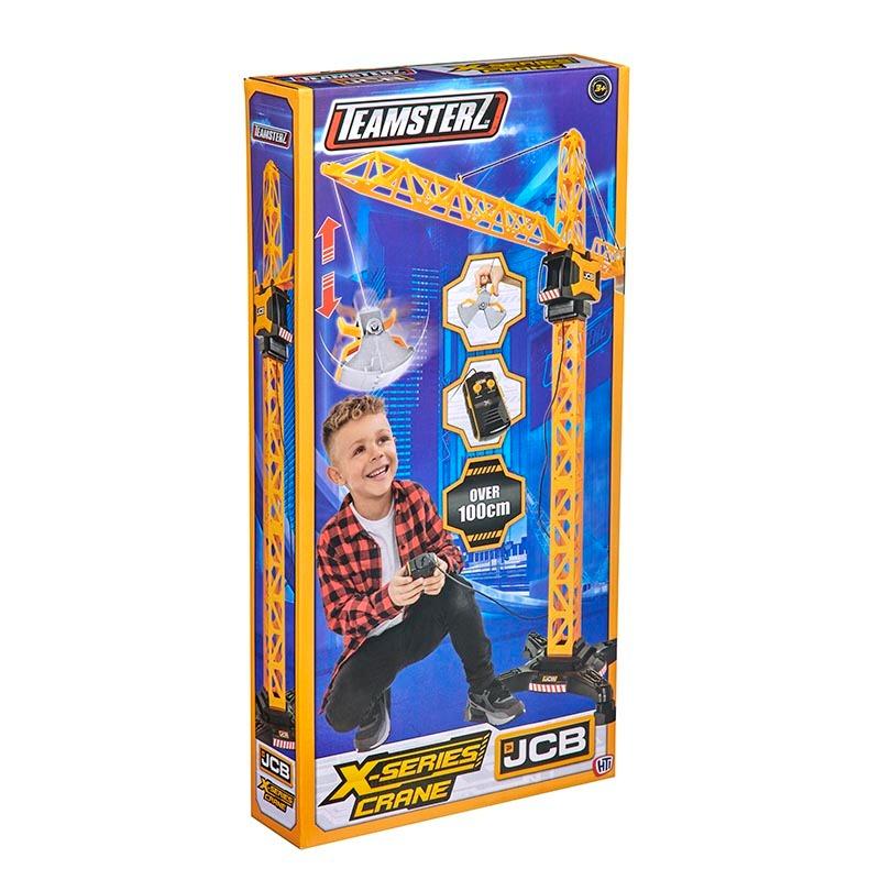 تيميسترز - رافعة جي سي بي