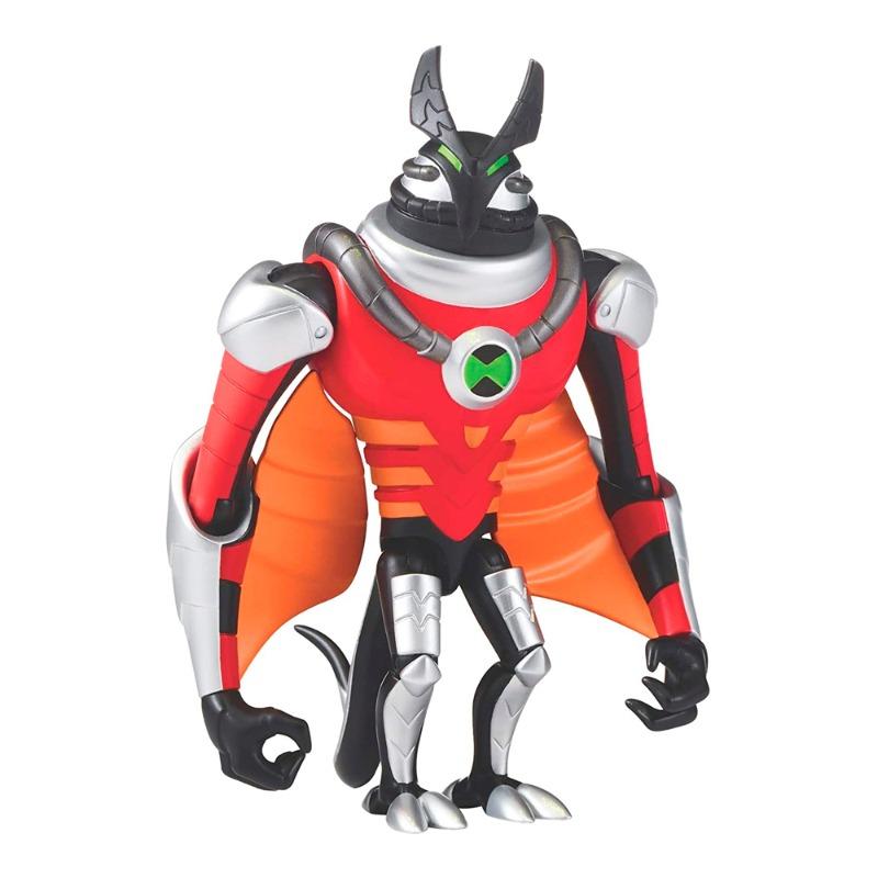 بن 10 - شخصية أومني كيكس أرمور جيت راي