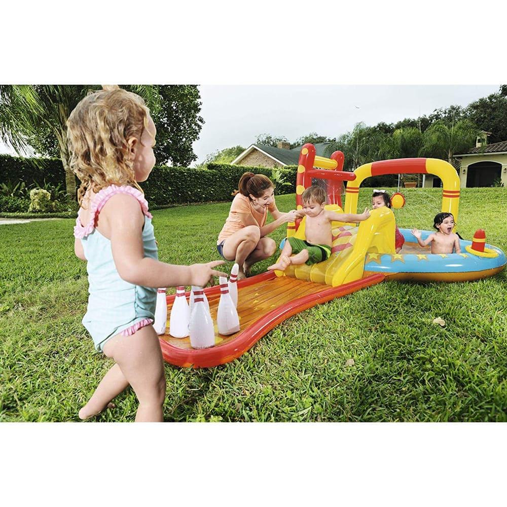 بست واي - مسبح المرح والألعاب الرياضية