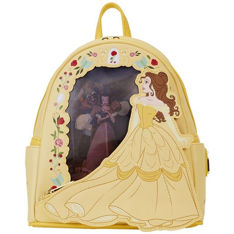Loungefly Beauty and the Beast Backpack