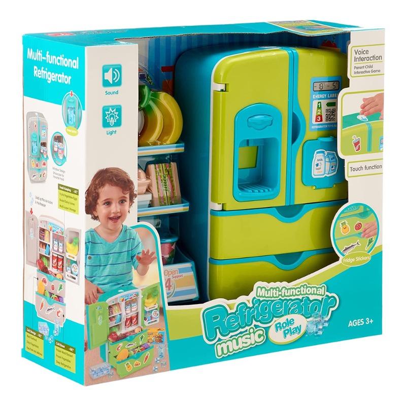 Refrigerator Toy Set