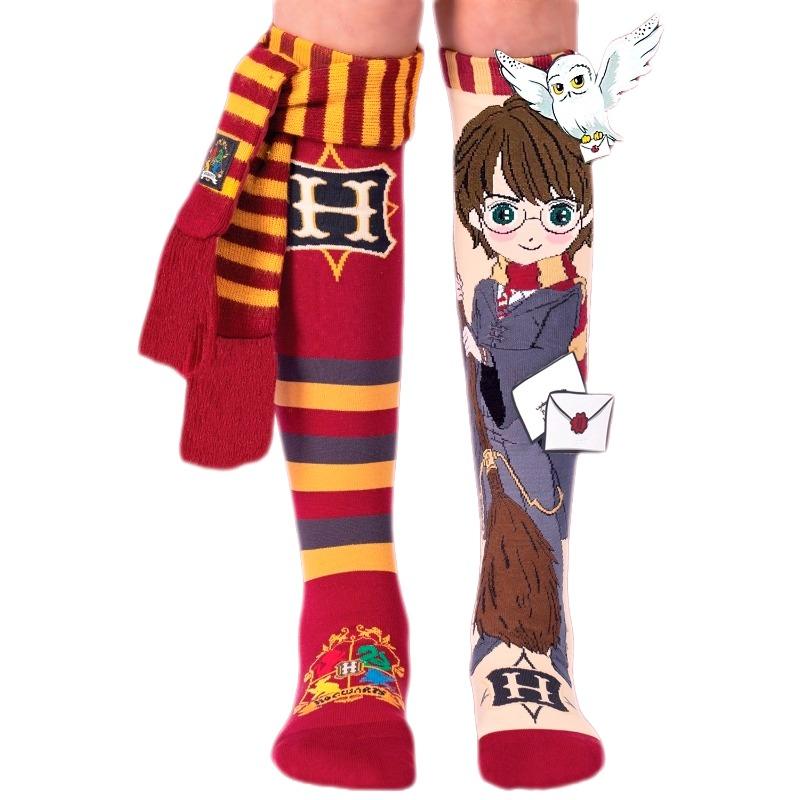 Madmia Harry Potter Socks - Large