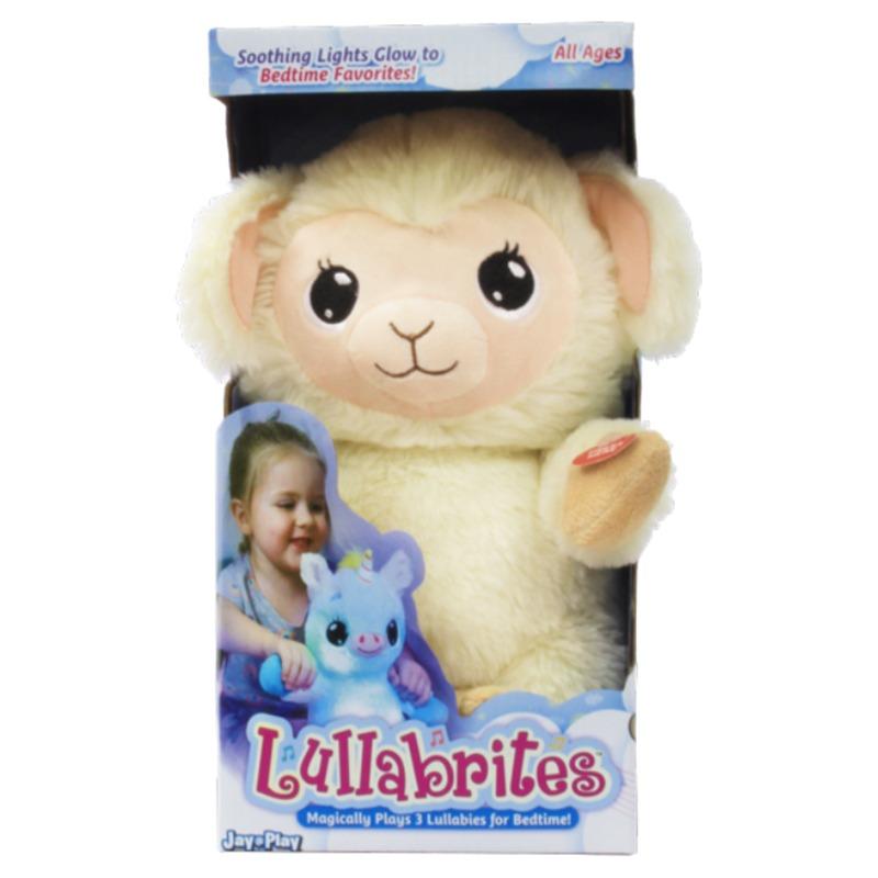 Lullabrites Plush - Lamb