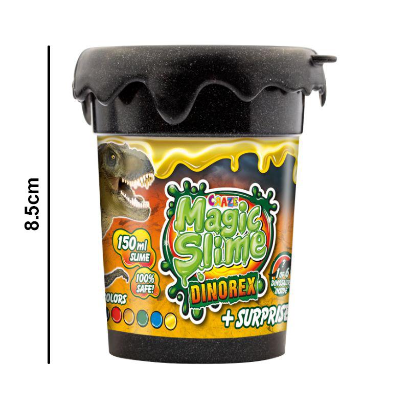 كريز ماجيك سلايم - الديناصور