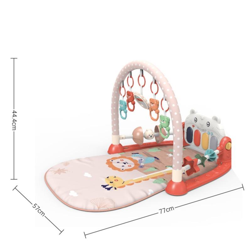 تايجر بيدال - مركز الأنشطة وحصيرة لعب البيانو