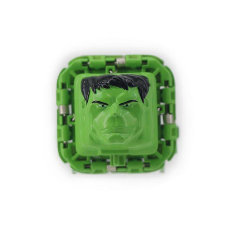 أفنجرز - مكعب معركة هالك ضد بلاك ويدو