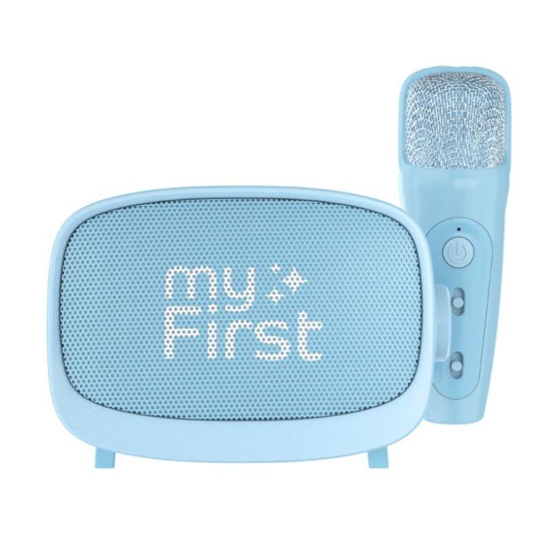 My First Voice 2 with Microphone - Blue