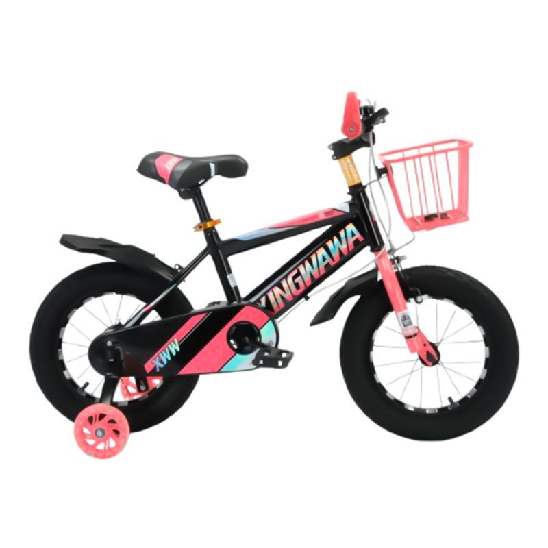 دراجة أطفال فيرست ستيب مقاس 14 بوصة