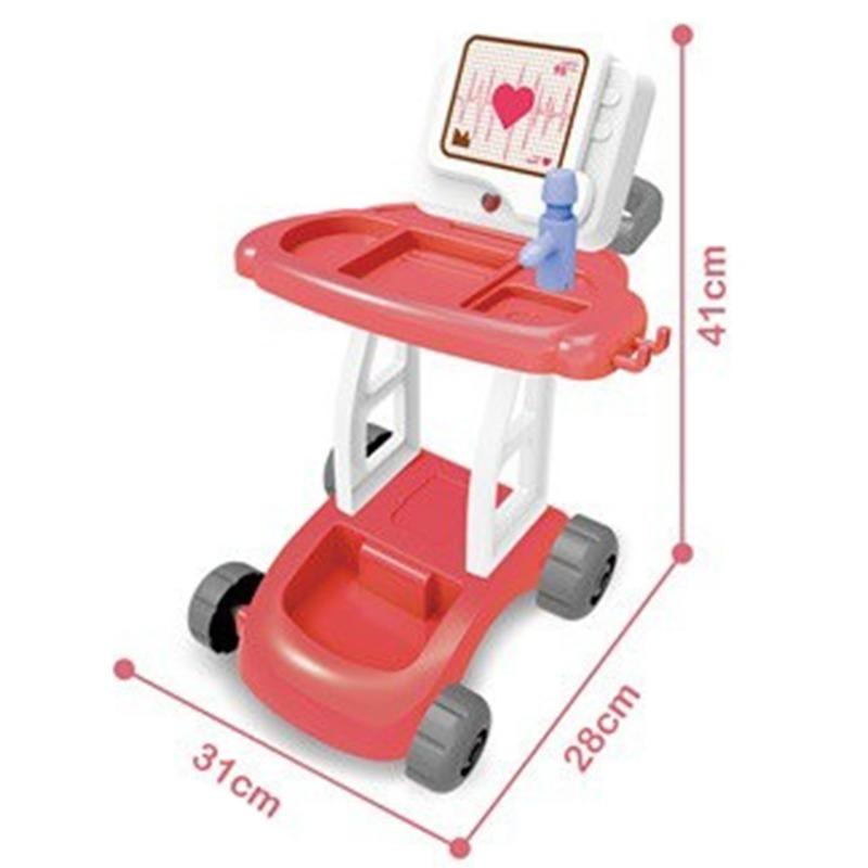 اكسنلين تونج - دمية طبيبة الأسنان 12 سم