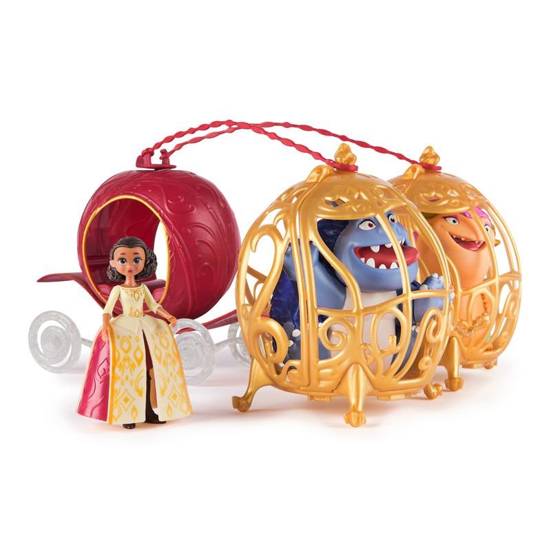 Spin Master Playset Small Doll Carriage Playset