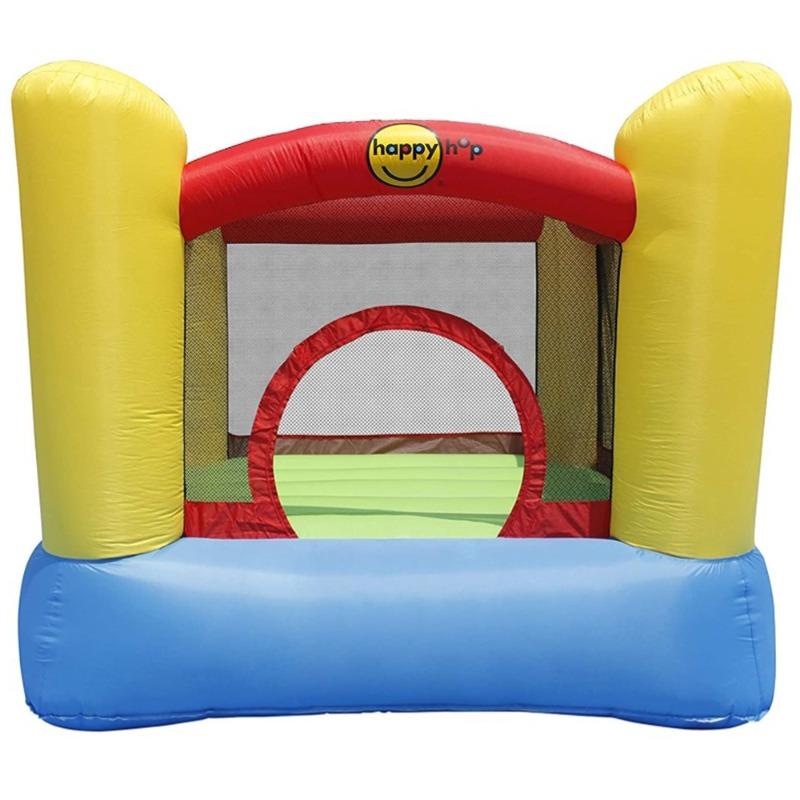 Happy hop Bouncy Castle Value