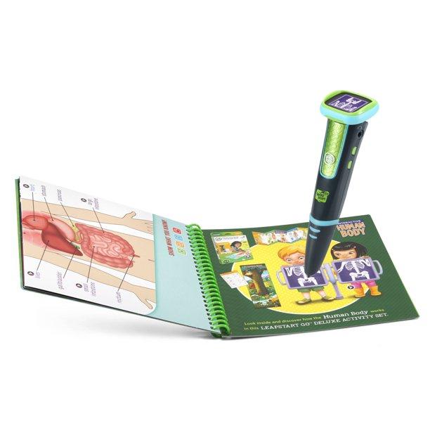 ليب فروج - القلم الضوئي القارئ الذكي جو من ليبستارت