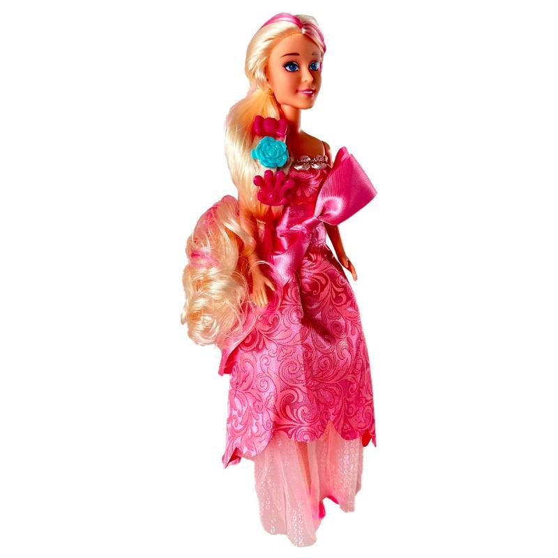 Happy Princess Doll - 6 Assorted Shapes