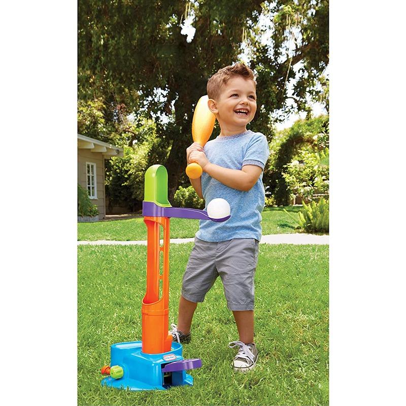 Little Tikes Triple Play Splash T-Ball Set