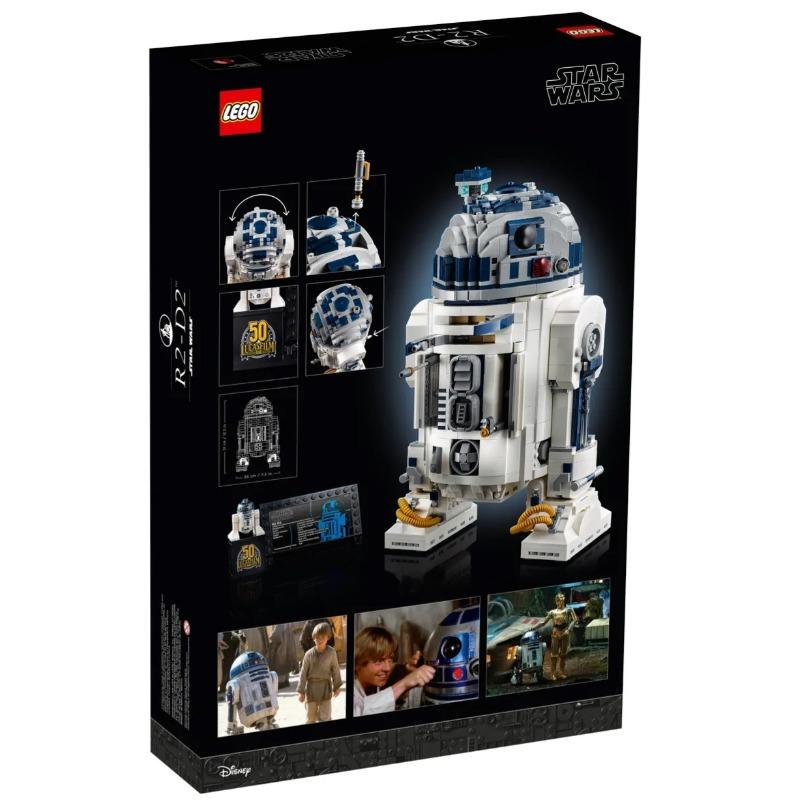 LEGO Star Wars R2 D2 - 2314 Pcs
