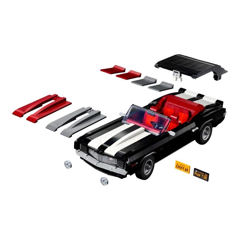 LEGO Chevrolet Camaro Z28