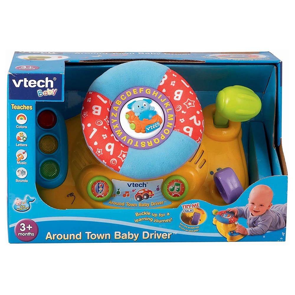 Vtech Baby Around Town Baby Driver