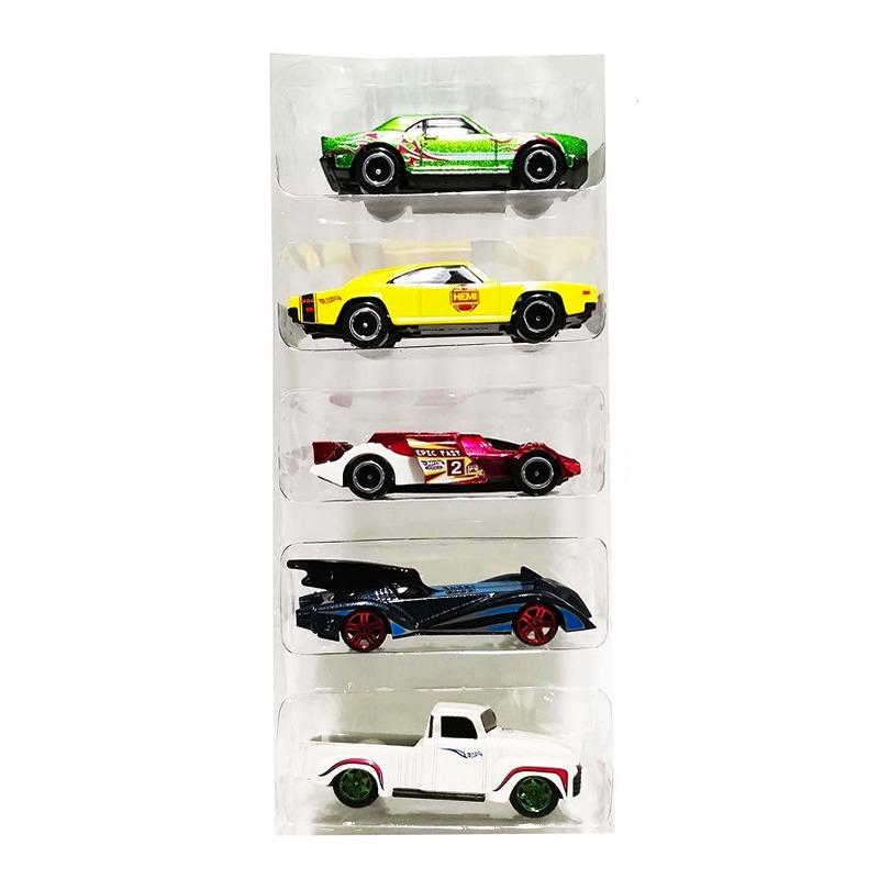 تي تي سي - مجموعة السيارات المعدنية 5 قطع