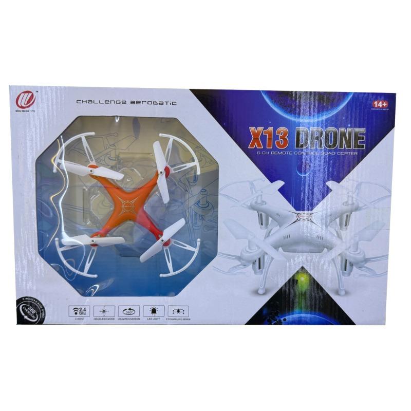 X13 Doner Drone RC Quadcopter - Assorted