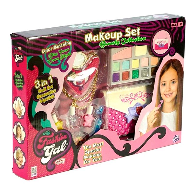 ماي فاشن جال - مجموعة مستحضرات التجميل بيوتي كولكشن