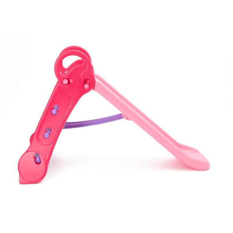 Grow'n Up Qwikfold Maxi-Slide - Pink